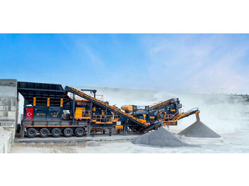 Νέα Κινητός σπαστήρας FABO Mobile crusher: φωτογραφία 3
