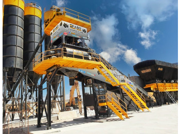 Νέα Εργοστάσιο σκυροδέματος FABO compact concrete plant: φωτογραφία 2 Νέα Εργοστάσιο σκυροδέματος FABO compact concrete plant: φωτογραφία 2