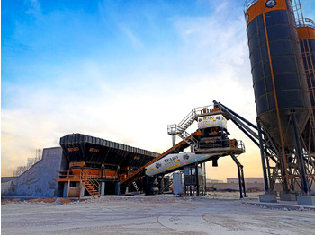 Νέα Εργοστάσιο σκυροδέματος FABO compact concrete plant: φωτογραφία 3 Νέα Εργοστάσιο σκυροδέματος FABO compact concrete plant: φωτογραφία 3