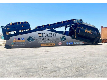Νέα Εργοστάσιο σκυροδέματος FABO compact concrete plant: φωτογραφία 3 Νέα Εργοστάσιο σκυροδέματος FABO compact concrete plant: φωτογραφία 3