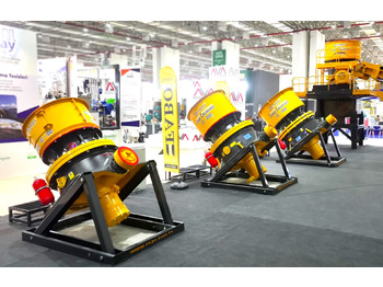 Νέα Κωνικός θραυστήρας FABO cone crusher: φωτογραφία 5