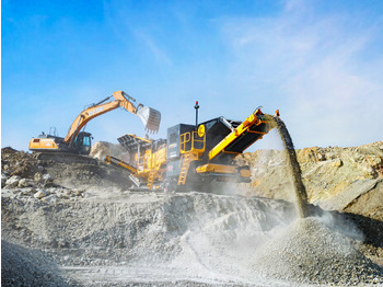 Μηχάνημα Θραύσης FABO