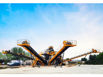 Μηχάνημα Θραύσης FABO