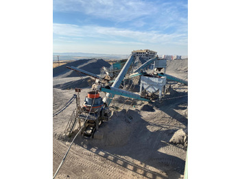 Μηχάνημα Θραύσης FABO