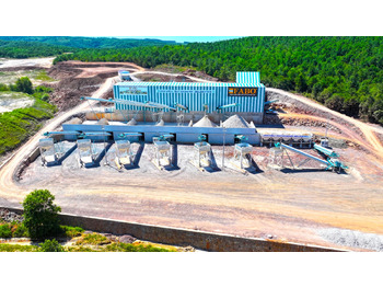 Μηχάνημα Θραύσης FABO