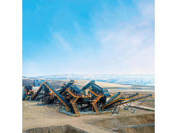 Μηχάνημα Θραύσης FABO