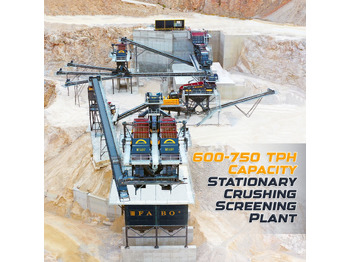 Μηχάνημα Θραύσης FABO