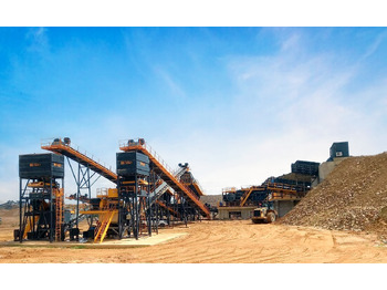 Μηχάνημα Θραύσης FABO