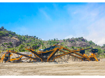 Μηχάνημα Θραύσης FABO