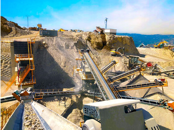 Νέα Μηχάνημα Θραύσης FABO crusher - stone crusher - crushers: φωτογραφία 3 Νέα Μηχάνημα Θραύσης FABO crusher - stone crusher - crushers: φωτογραφία 3