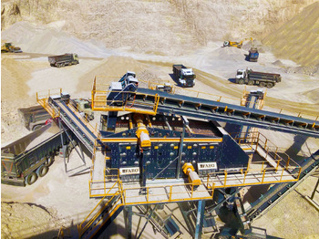 Νέα Μηχάνημα Θραύσης FABO crusher - stone crusher - crushers: φωτογραφία 4 Νέα Μηχάνημα Θραύσης FABO crusher - stone crusher - crushers: φωτογραφία 4