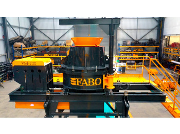 Νέα Κρουστικός θραυστήρας FABO impact crusher: φωτογραφία 4