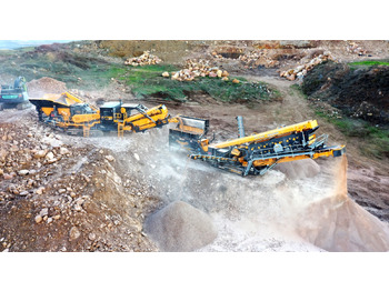 Μηχάνημα ορυχείων FABO