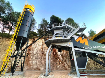 Εργοστάσιο σκυροδέματος FABO