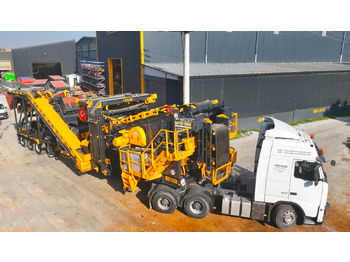 Κρουστικός θραυστήρας FABO