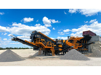 Κρουστικός θραυστήρας FABO