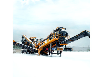 Κρουστικός θραυστήρας FABO