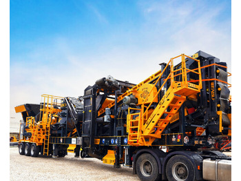 Θραυστήρας σιαγόνων FABO