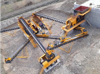 Μηχάνημα Θραύσης FABO