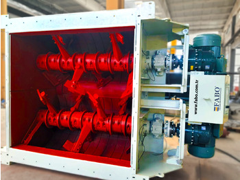 Μπετονιέρα FABO