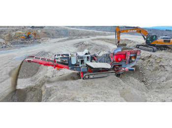 Κινητός σπαστήρας SANDVIK