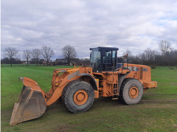 Ελαστιχοφόρος φορτωτής CASE