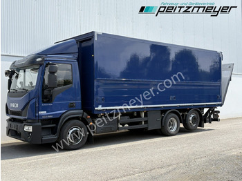 Φορτηγό για τη μεταφορά ποτών IVECO EuroCargo