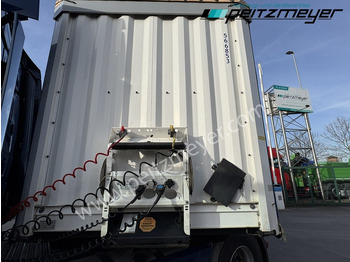 Επικαθήμενο κουρτίνα KRONE SD Schiebeplane, Trommelbremse KM Stand: 238.370 km: φωτογραφία 5 Επικαθήμενο κουρτίνα KRONE SD Schiebeplane, Trommelbremse KM Stand: 238.370 km: φωτογραφία 5