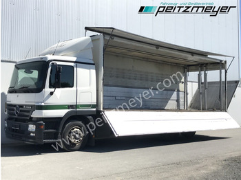 Φορτηγό για τη μεταφορά ποτών MERCEDES-BENZ Actros 2541