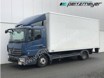 Φορτηγό κόφα MERCEDES-BENZ Atego 818