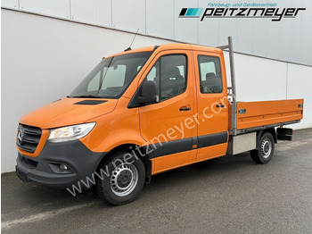 Μικρό φορτηγό με καρότσα MERCEDES-BENZ Sprinter 314
