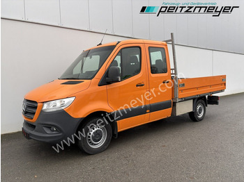 Μικρό φορτηγό με καρότσα MERCEDES-BENZ Sprinter 314