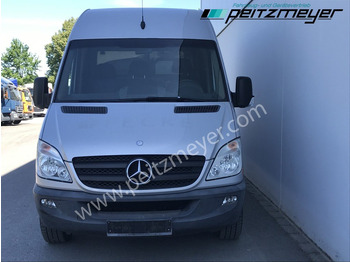 Βαν MERCEDES-BENZ Sprinter 316 CDI Kawa L2H2, Klima, Standh., AHK 2,8 t.: φωτογραφία 5