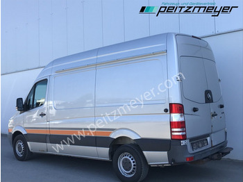 Βαν MERCEDES-BENZ Sprinter 316 CDI Kawa L2H2, Klima, Standh., AHK 2,8 t.: φωτογραφία 4