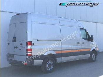 Βαν MERCEDES-BENZ Sprinter 316 CDI Kawa L2H2, Klima, Standh., AHK 2,8 t.: φωτογραφία 3