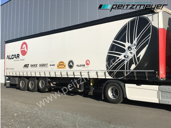 Επικαθήμενο κουρτίνα SCHMITZ SCS verzinkt, RSAB, Edscha, Liftachse: φωτογραφία 4