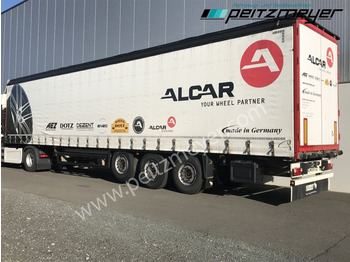 Επικαθήμενο κουρτίνα SCHMITZ SCS verzinkt, RSAB, Edscha, Liftachse: φωτογραφία 2
