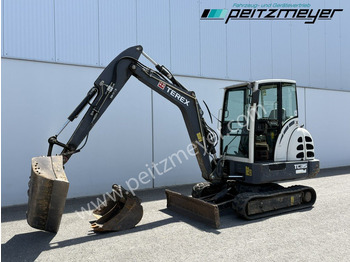 Μίνι εκσκαφέας TEREX