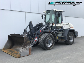 Ελαστιχοφόρος φορτωτής TEREX
