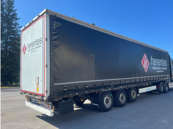 Επικαθήμενο κουρτίνα KRONE SDP