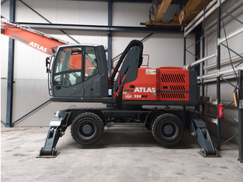 Μηχάνημα Διαχείρισης Υλικών ATLAS