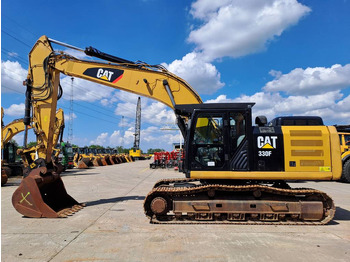 Ερπυστριοφόρος εκσκαφέας CATERPILLAR 330FLN