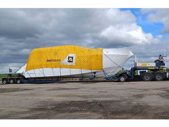 Ρυμούλκα με χαμηλό δάπεδο FAYMONVILLE