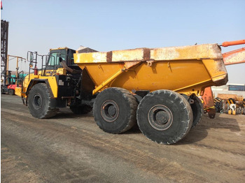 Αρθρωτό φορτηγό Komatsu HM400-3R (4 pcs available in Abu Dhabi): φωτογραφία 2 Αρθρωτό φορτηγό Komatsu HM400-3R (4 pcs available in Abu Dhabi): φωτογραφία 2