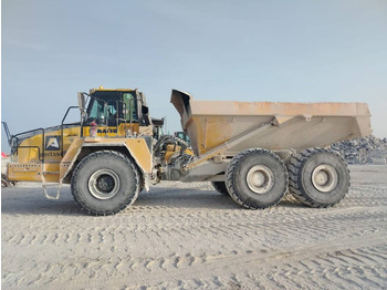 Αρθρωτό φορτηγό KOMATSU HM400