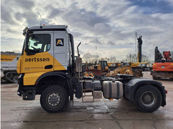 Τράκτορας MERCEDES-BENZ Arocs