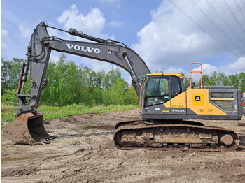 Ερπυστριοφόρος εκσκαφέας VOLVO EC300EL