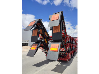 Επικαθήμενο με χαμηλό δάπεδο SINAN