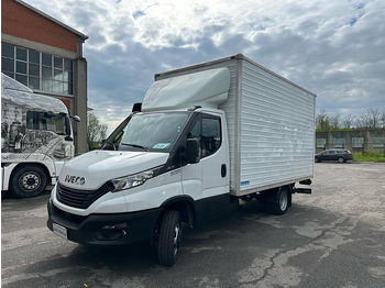 Επαγγελματικό αυτοκίνητο κόφα IVECO Daily 35c14