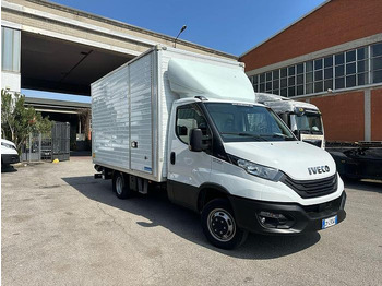 Επαγγελματικό αυτοκίνητο κόφα IVECO Daily 35c14